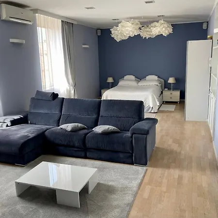 Διαμέρισμα Loft Βαρέζε