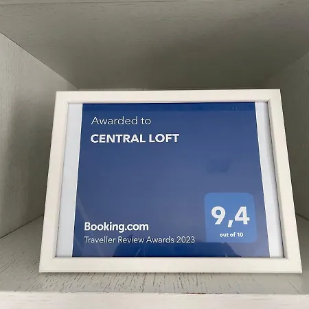 Διαμέρισμα Loft