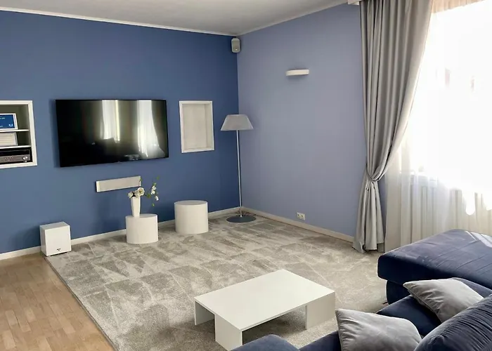 דירה Loft וארסה