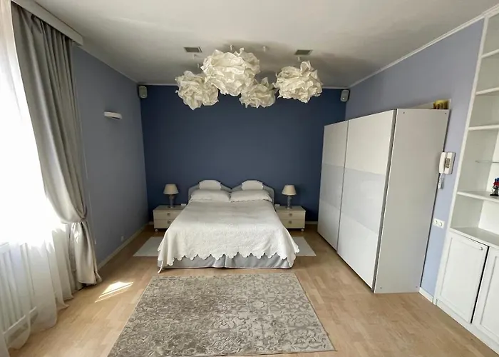 Loft דירה