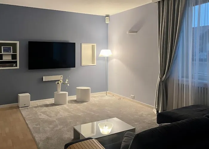 דירה Loft
