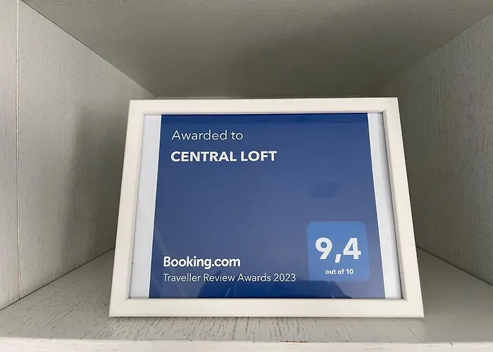 דירה Loft