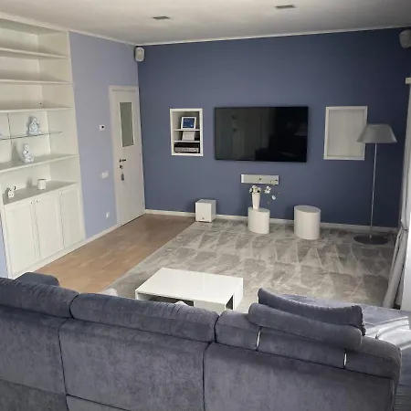 Loft Apartment Varese
